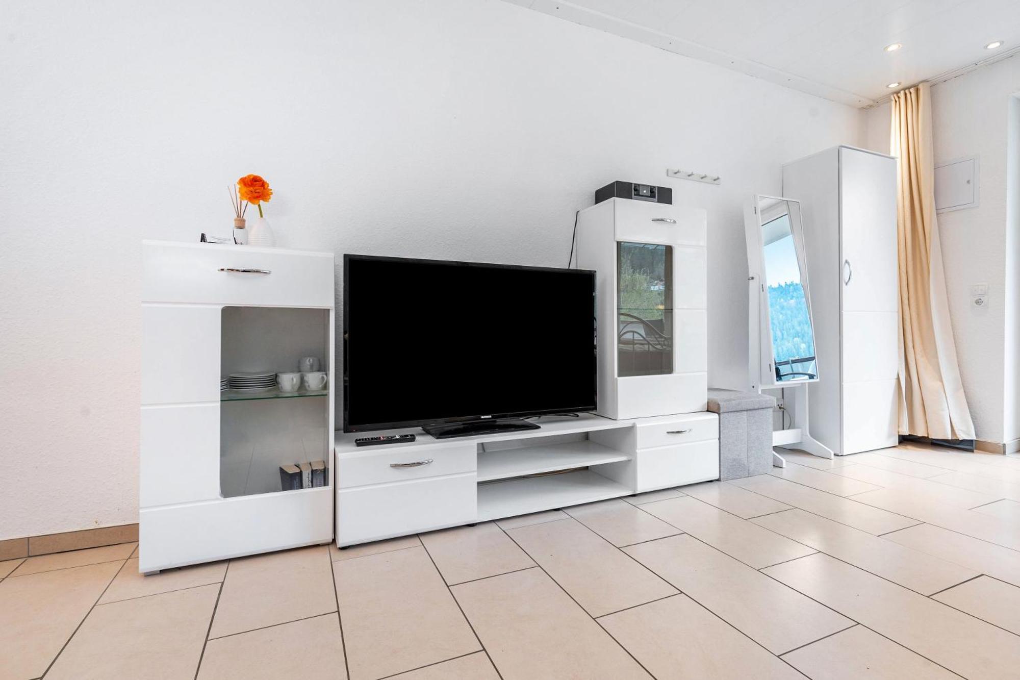 Ferienwohnung Tannenwald Бад-Вильдбад Экстерьер фото